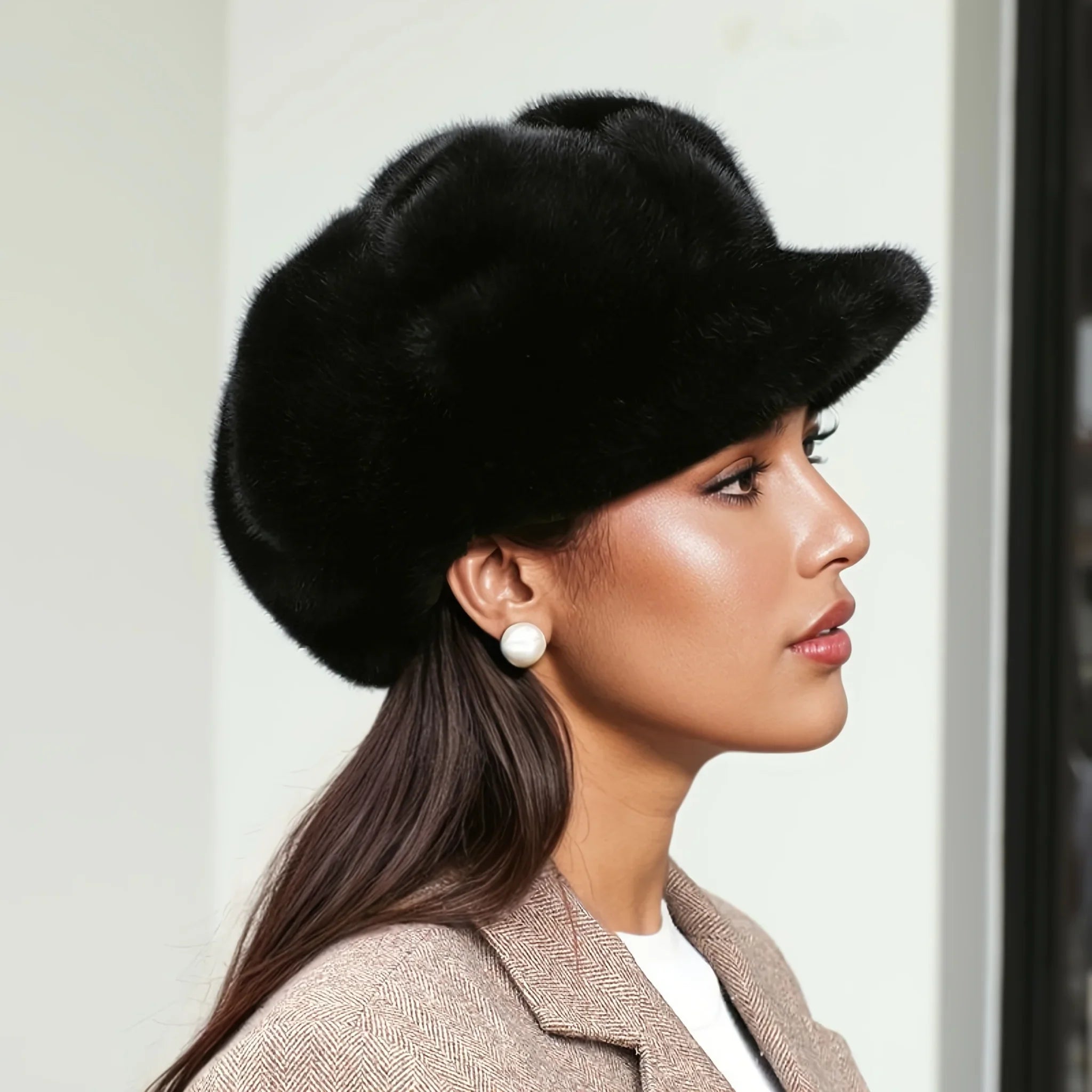Leva Winter Cap