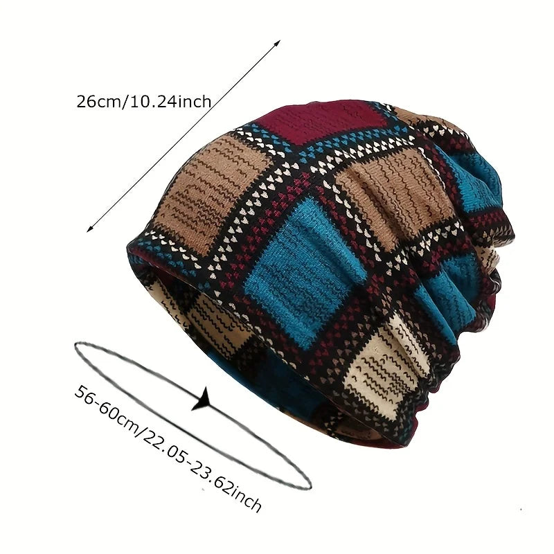 Montclair Skullie Beanie