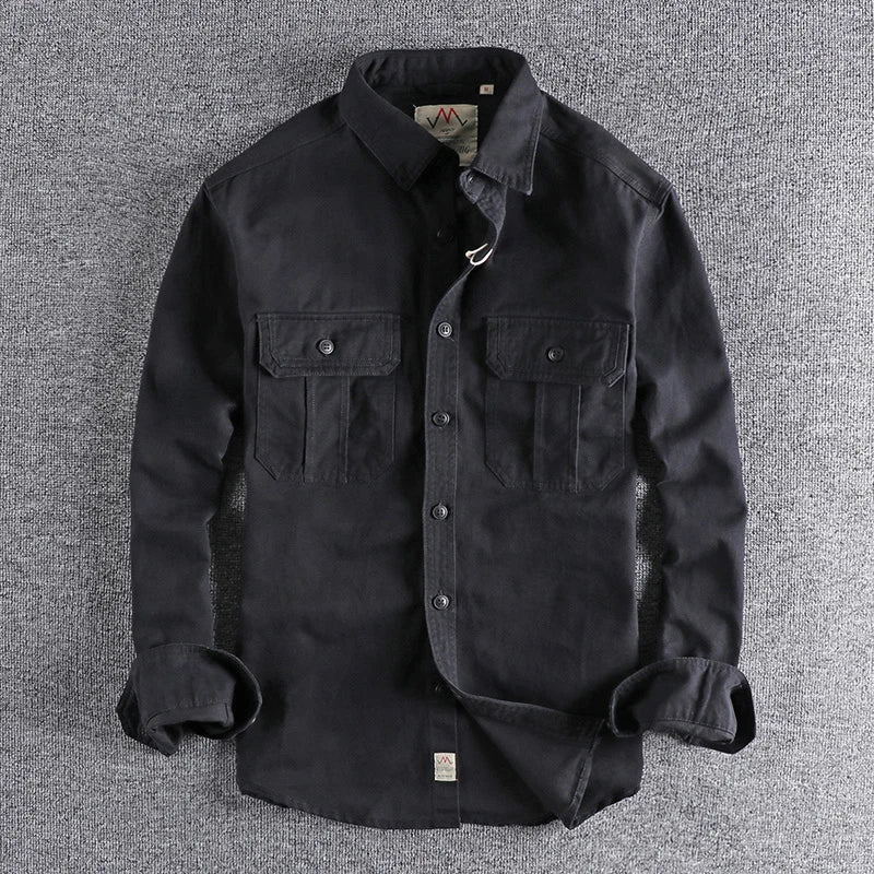 Hawthorne Casual Overshirt