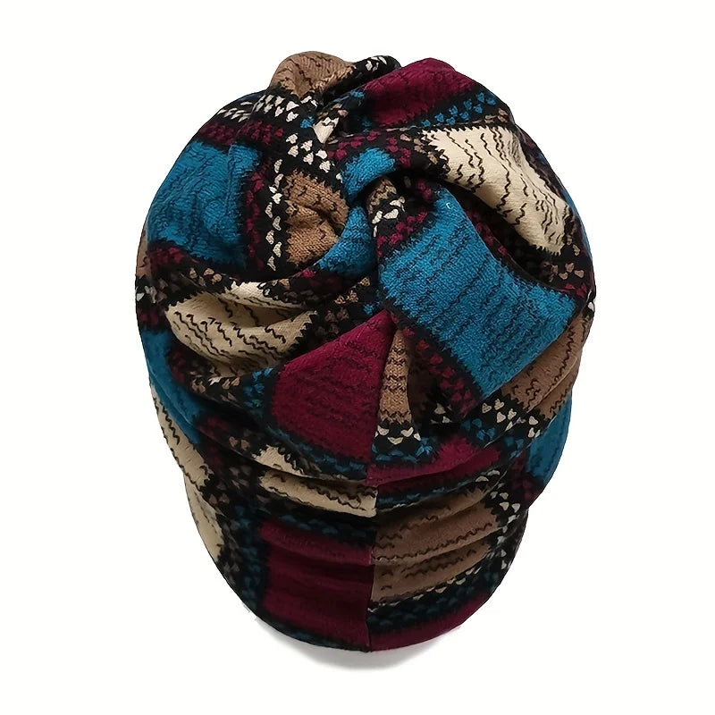 Montclair Skullie Beanie