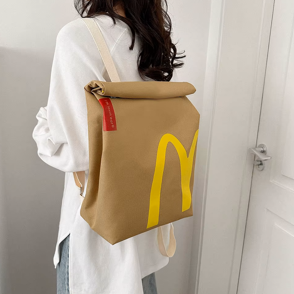 Mickey Dee Backpack