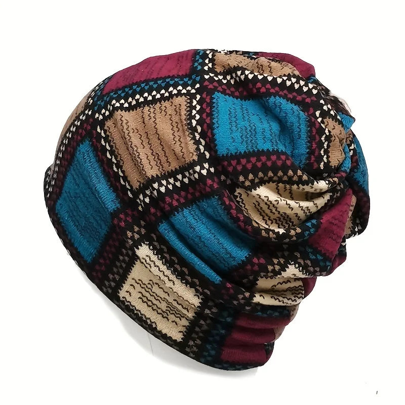 Montclair Skullie Beanie