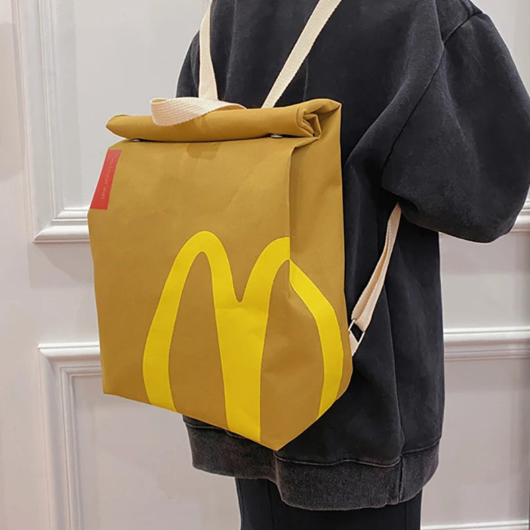 Mickey Dee Backpack