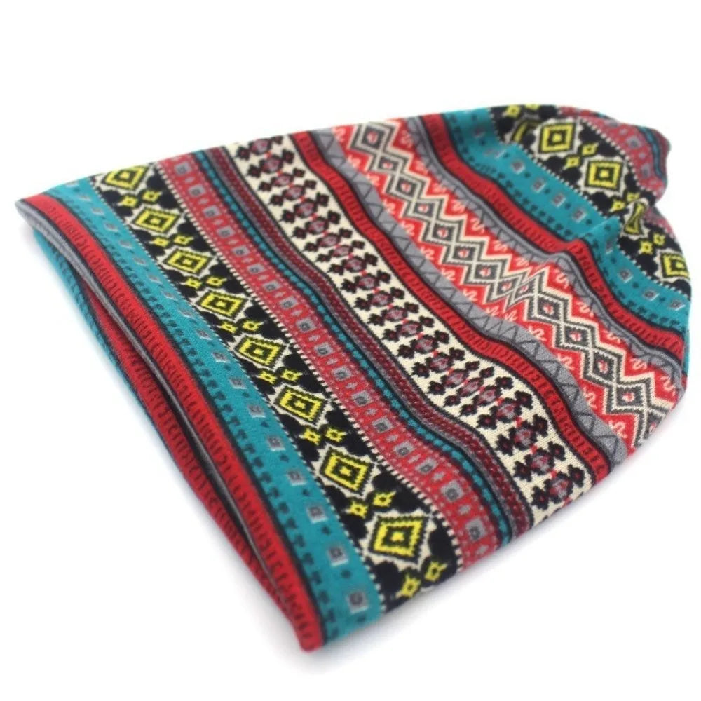 Mosaic Beanie