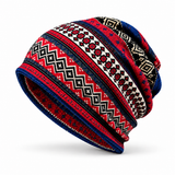 Mosaic Beanie