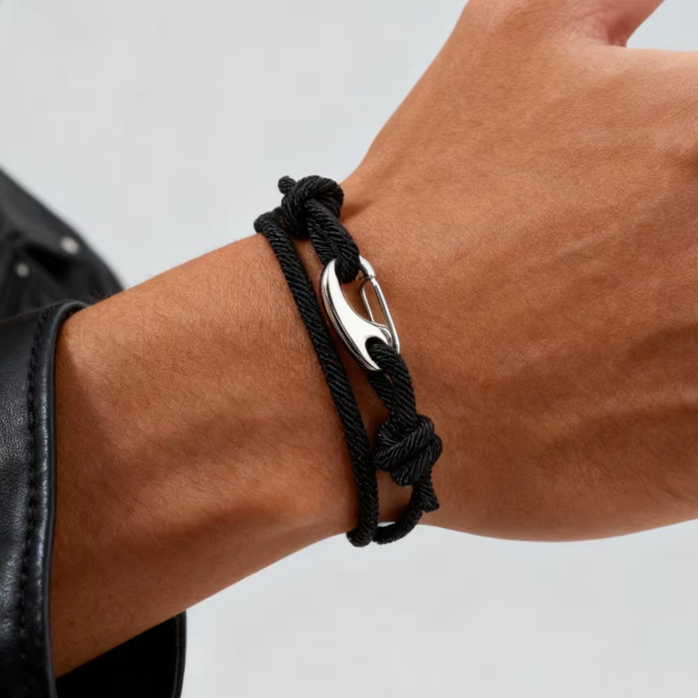 Aura Loop Bracelet