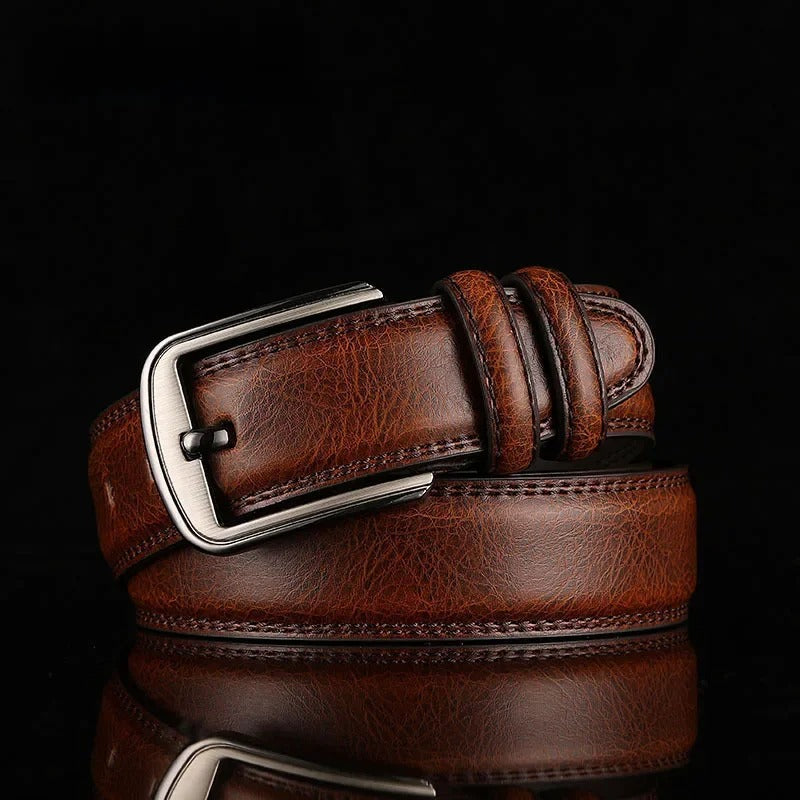 Kingsley Leather Belt