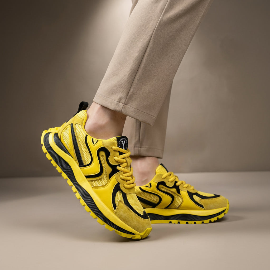 Yellow Lifestyle