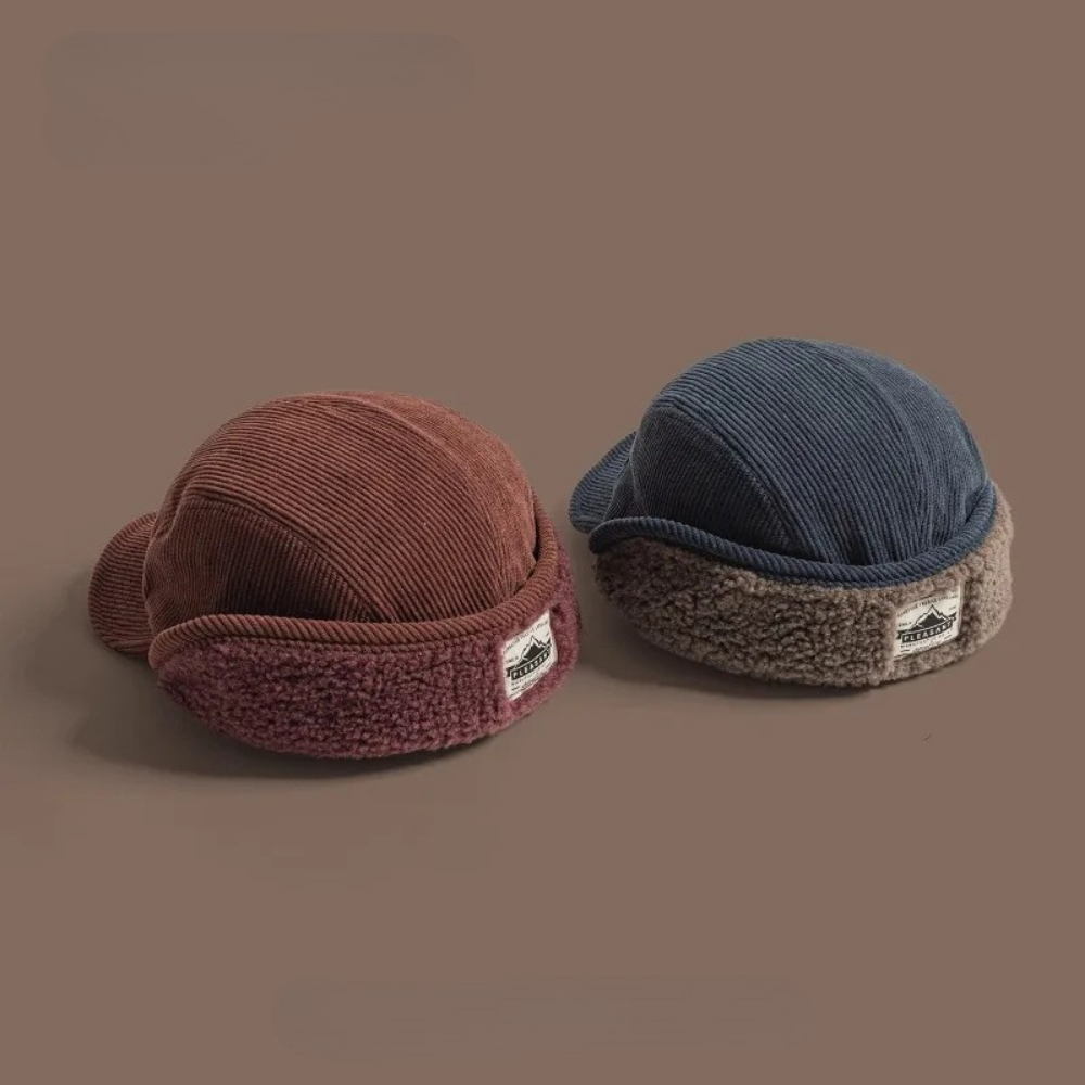 Alder Corduroy Cap
