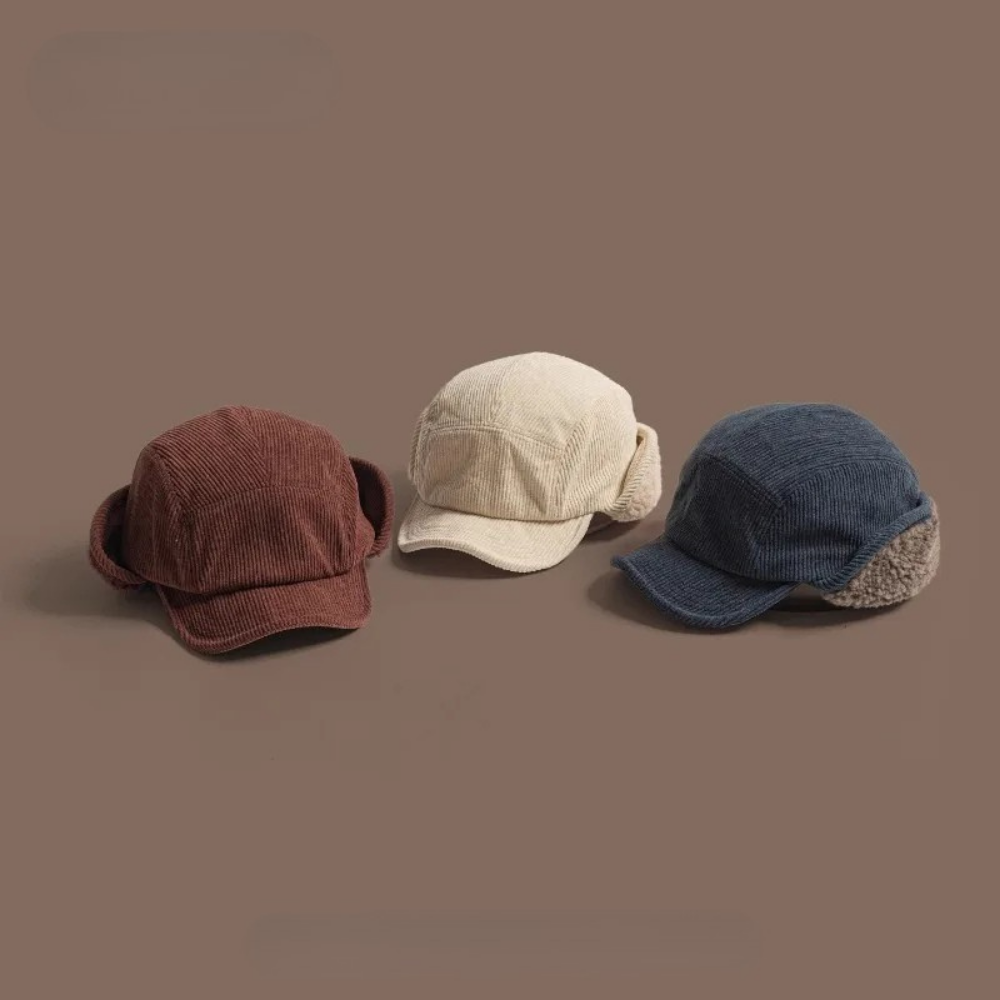 Alder Corduroy Cap