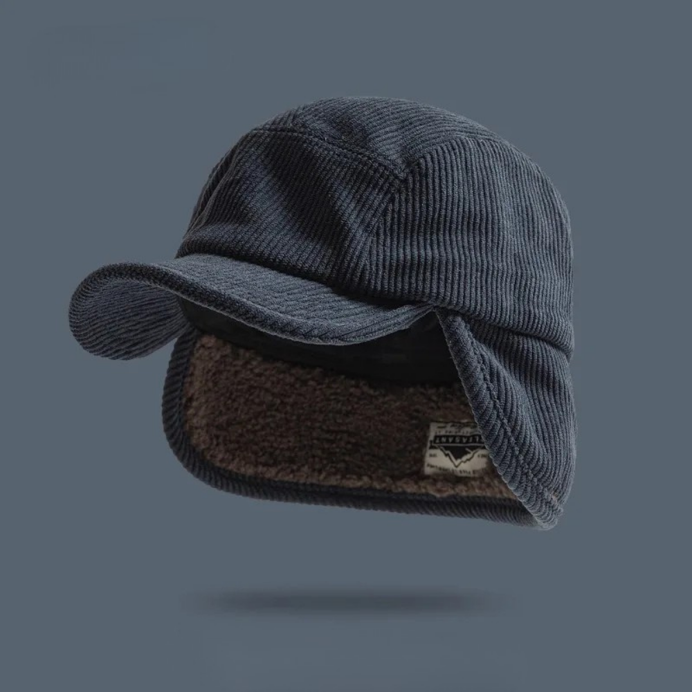 Alder Corduroy Cap