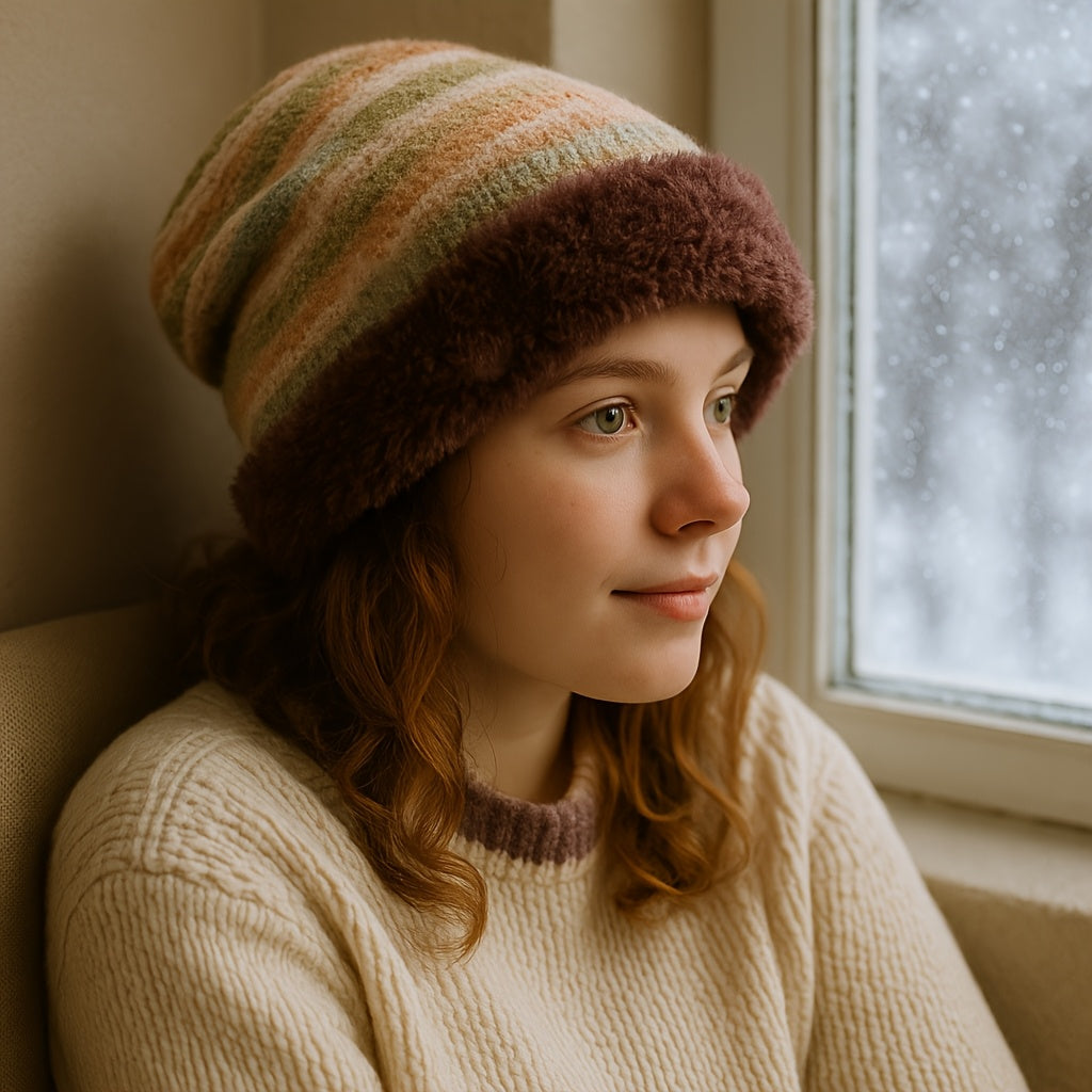 Oslo Fleece Beanie