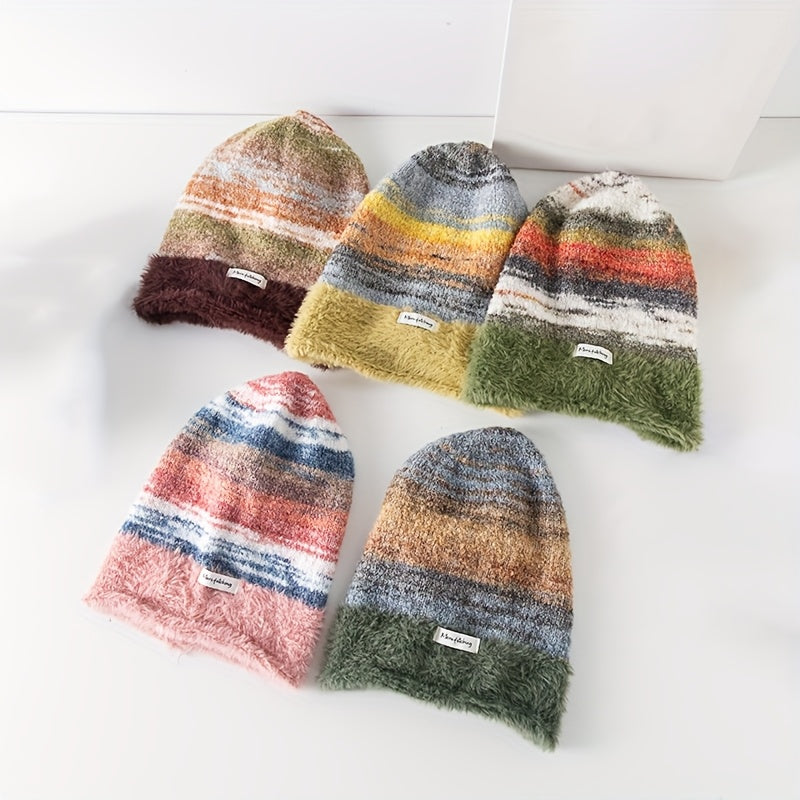 Oslo Fleece Beanie