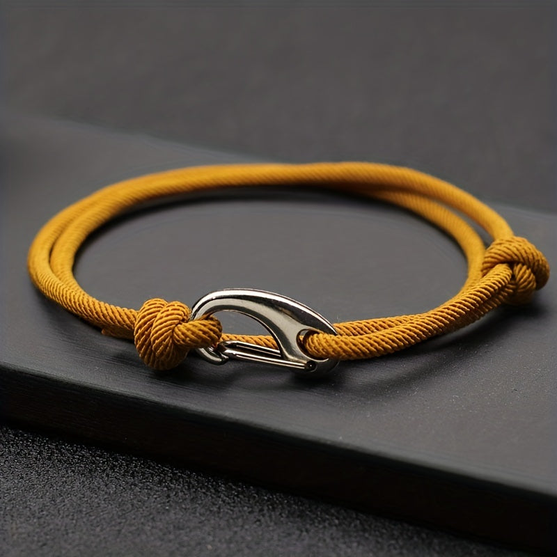 Aura Loop Bracelet