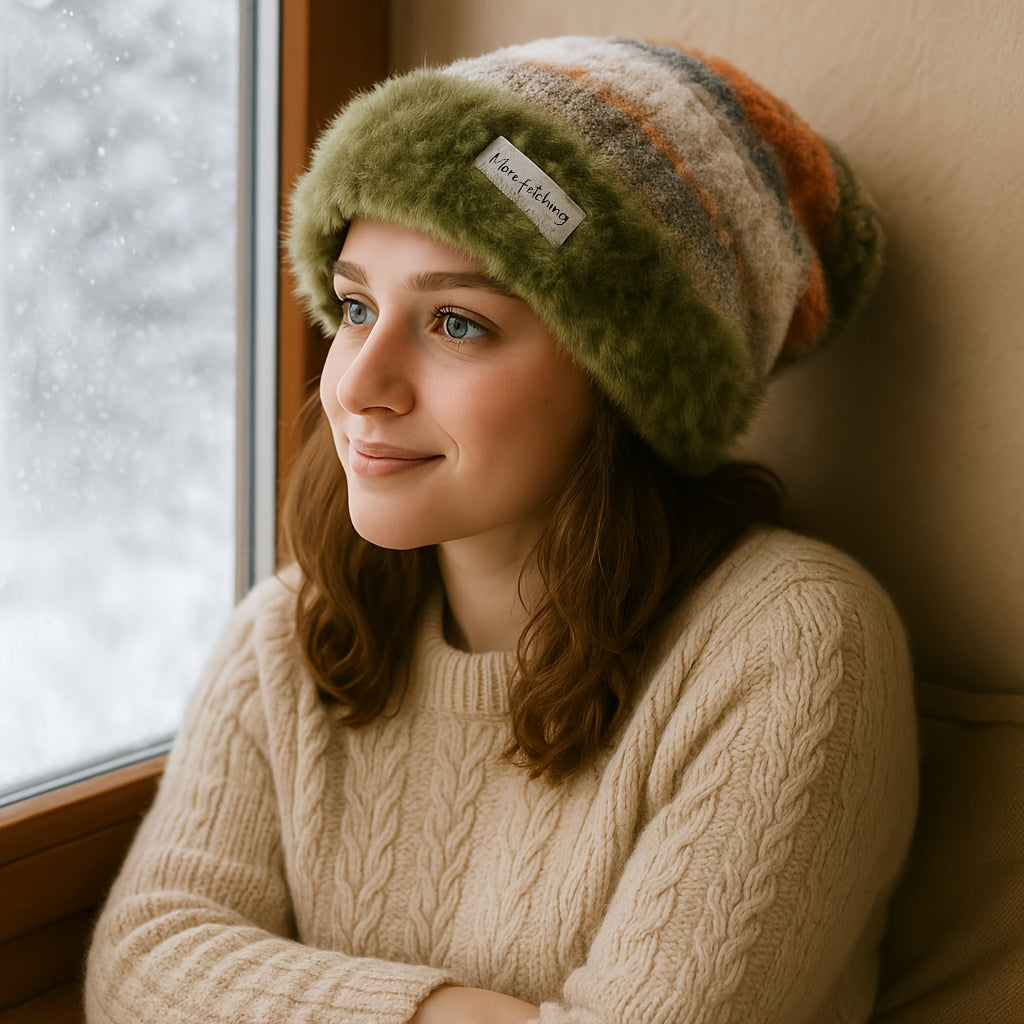 Oslo Fleece Beanie