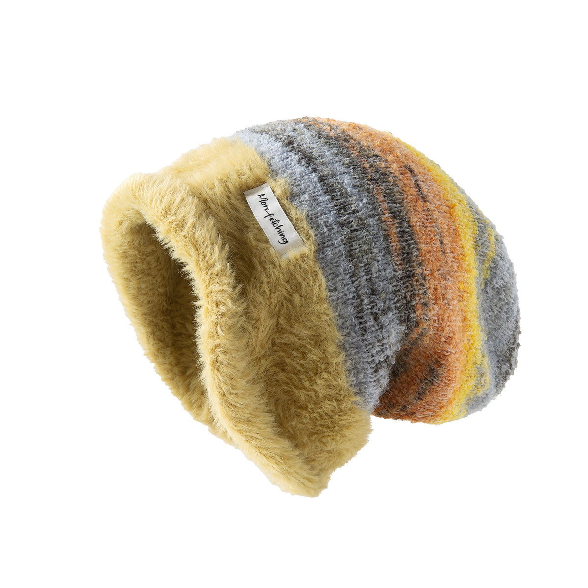 Oslo Fleece Beanie