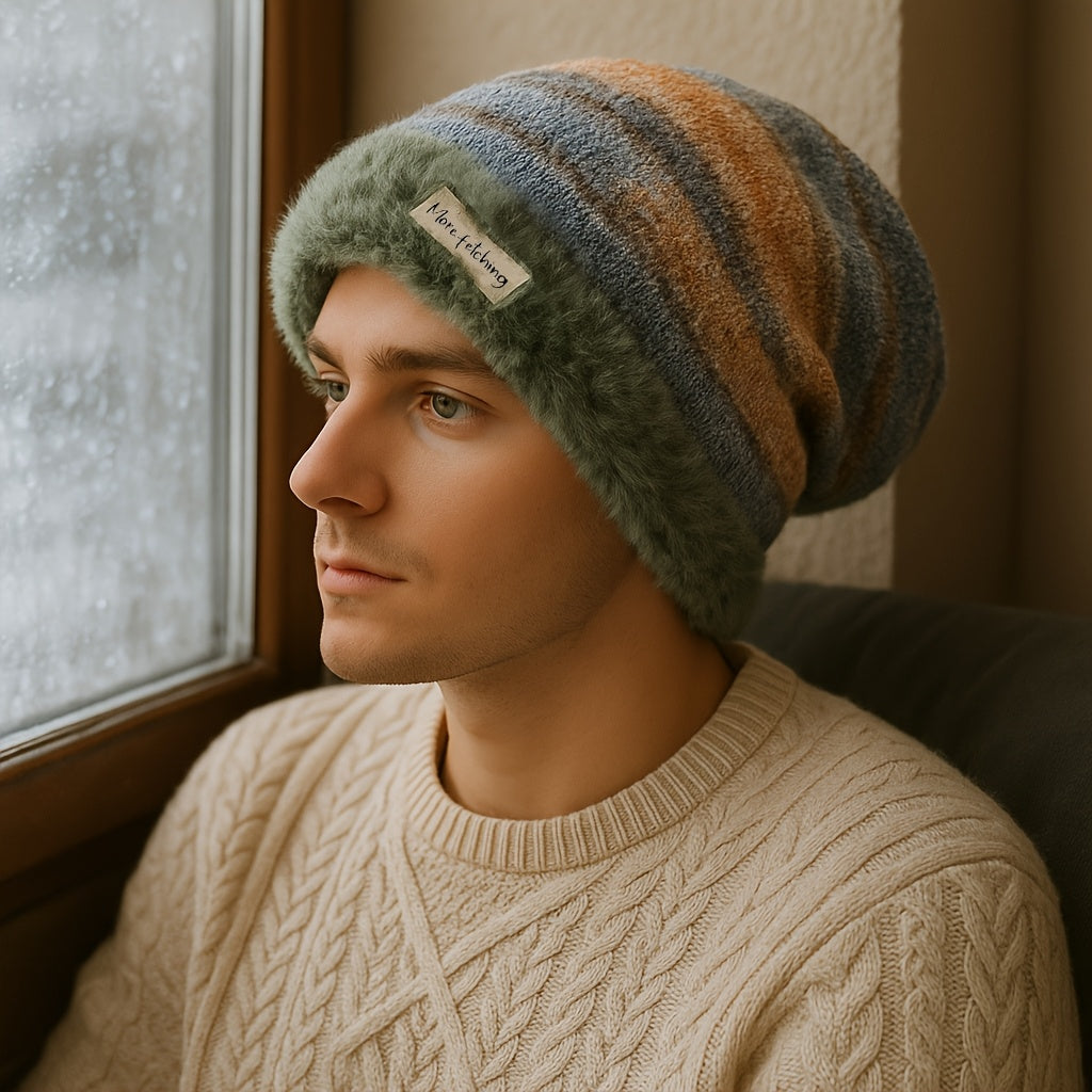 Oslo Fleece Beanie